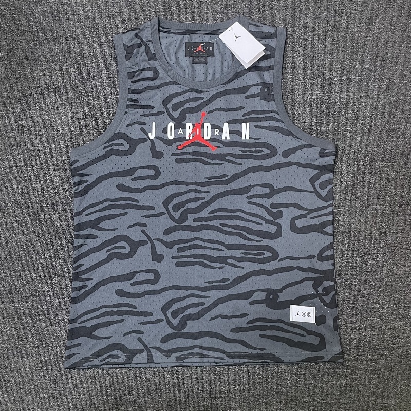 Jordan Vest+shorts Basketball Kit 5