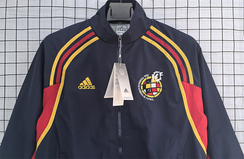 2002 Mexico Retro Windbreaker 6