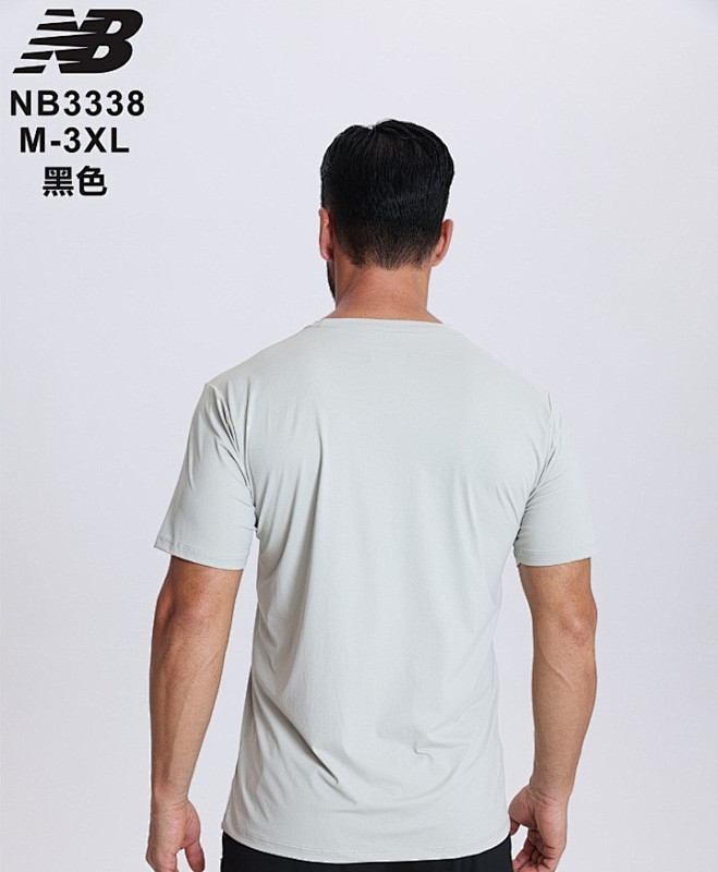 New Balance T-shirt Jersey T 4