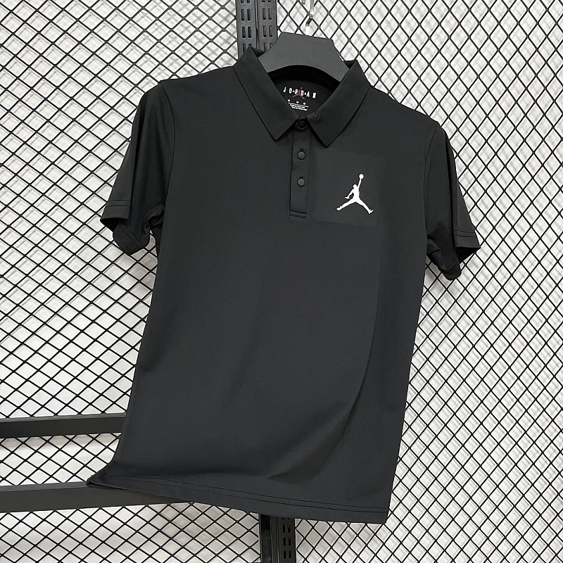 Jordan Short Sleeve Polo Jersey # Polo 8