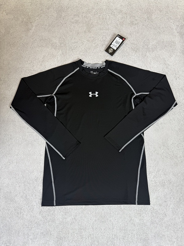 Under Armour Long Sleeve T-shirt Jersey T · 4