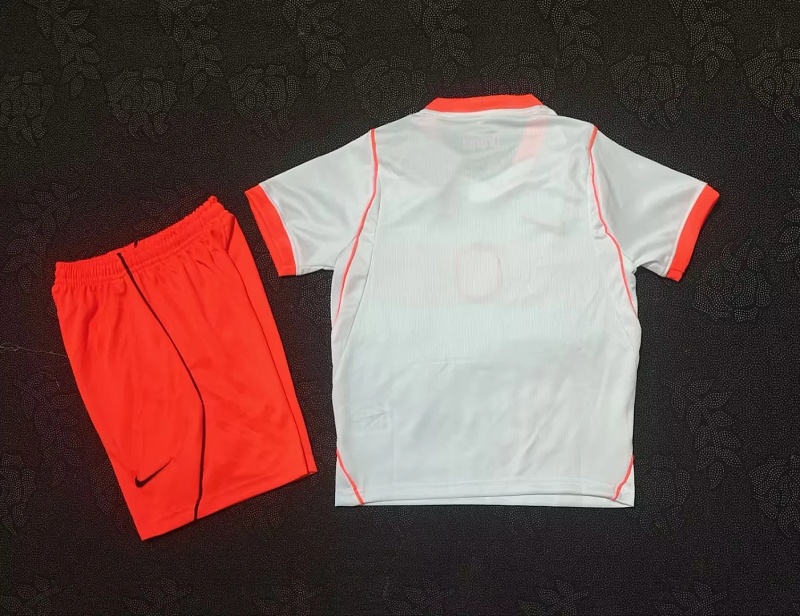 2026 Netherlands Away Kids 32 Teams Kit 16#-28# 32 · 5