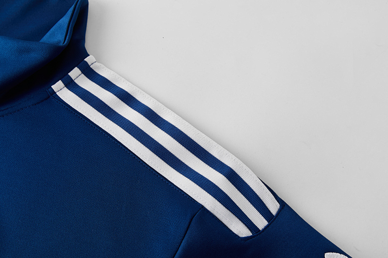 Adidas Long Zipper Jacket 11