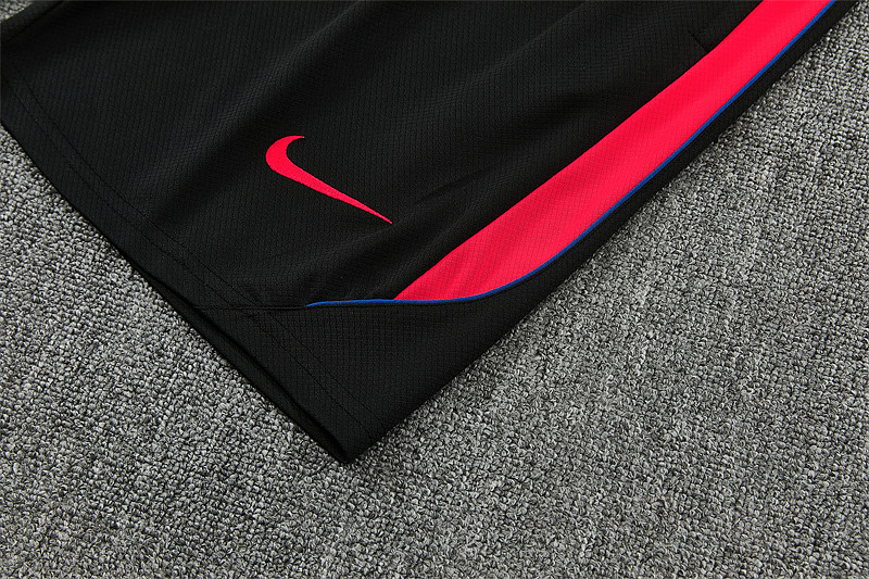 Paris Psg Short Sleeve Tracksuit 5