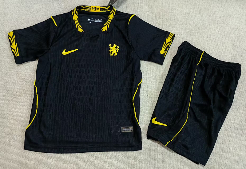 Chelsea Away Kids Player Kit 16#-28# · 3