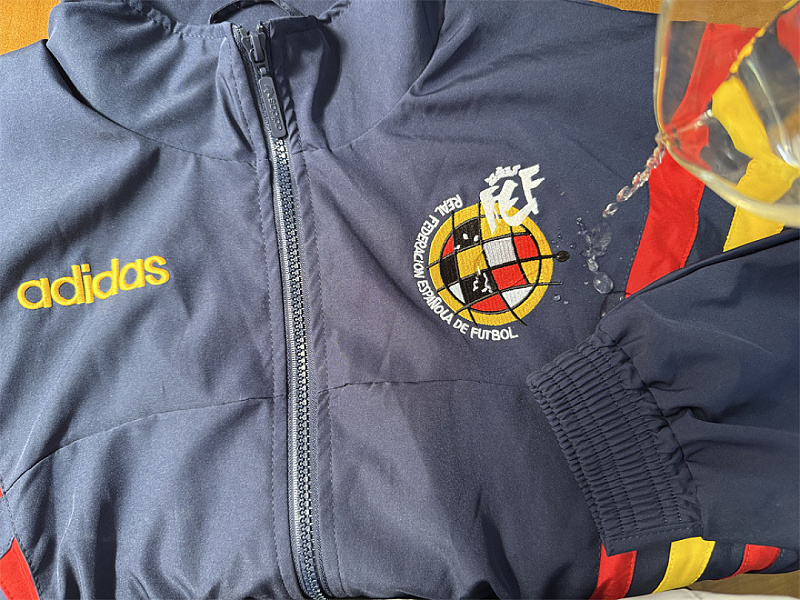 1996 Mexico Retro Windbreaker · 4