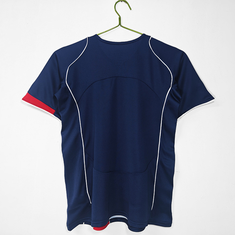 2004-05 Paris Psg Home Retro Jersey · 6