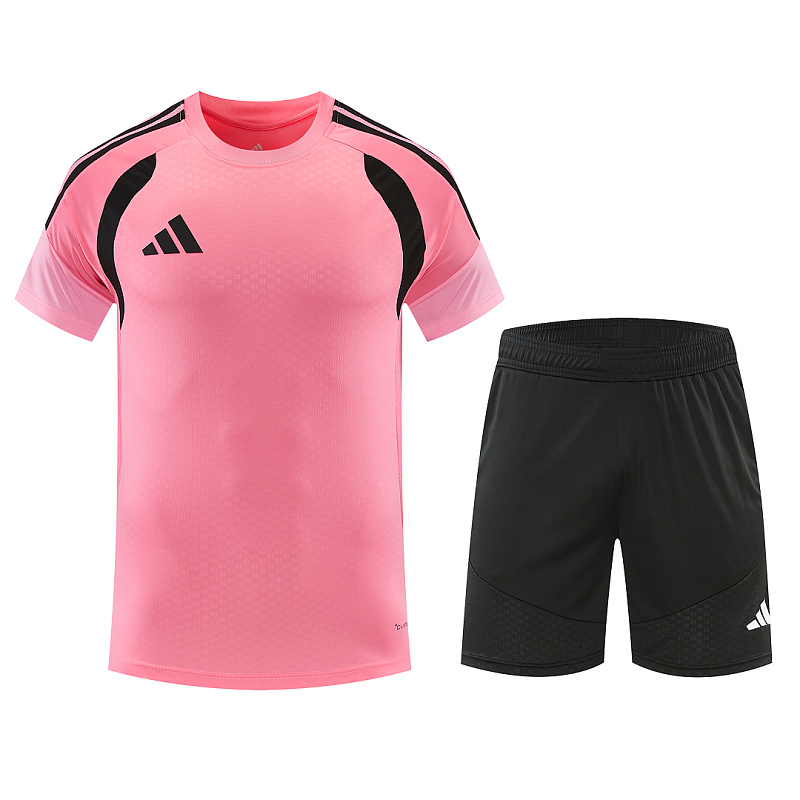 Adidas Short Sleeve Tracksuit 5