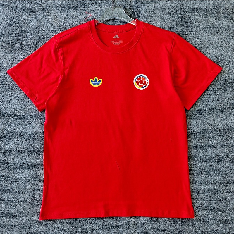 2026 Colombia Retro T-shirt T · 3
