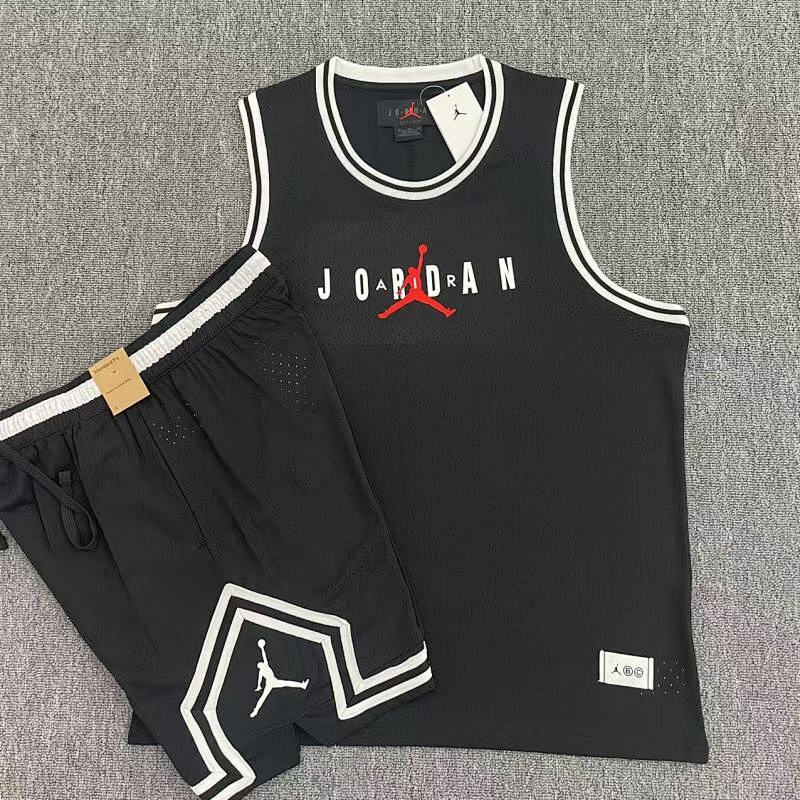 Jordan Vest+shorts Basketball Kit 8