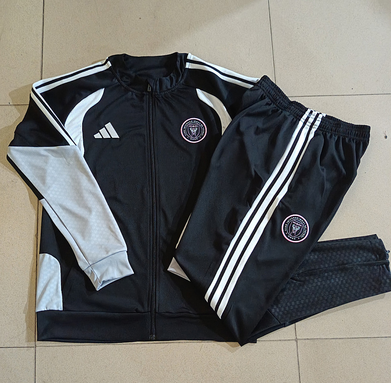 Inter Miami Long Zipper Jacket · 4
