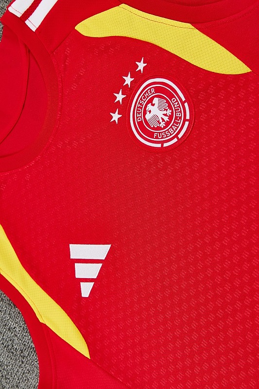 2026 Germany Vest Tracksuit · 6