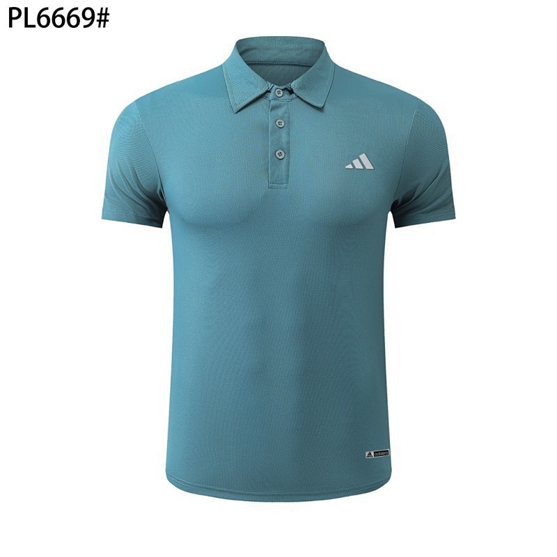 Adidas Short Sleeve Polo Jersey Polo 9