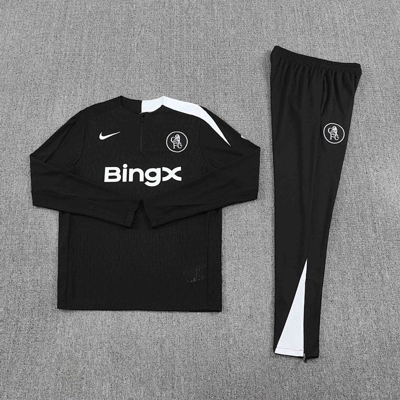 Chelsea Kids Long Sleeve Tracksuit #10- #18 · 3