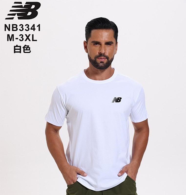New Balance T-shirt Jersey T 8