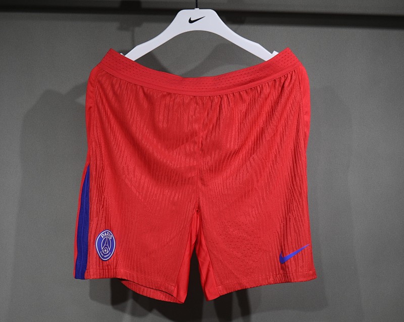 Paris Psg Away Player Version Shorts · 3