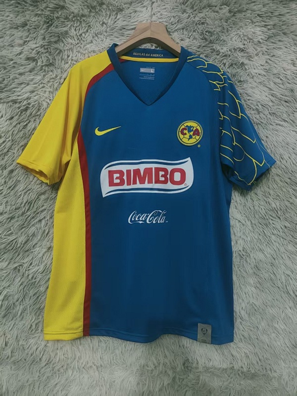 America Away Retro Jersey · 3