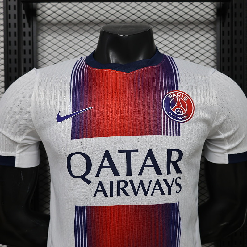 Paris Psg Away Player Version Jersey 10