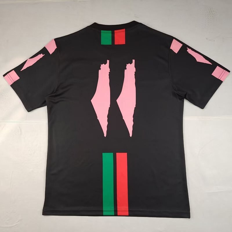 2025 Palestine Special Fans Version Jersey · 3