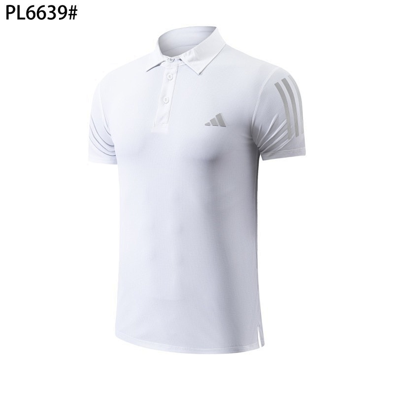 Adidas Short Sleeve Polo Jersey Polo 8
