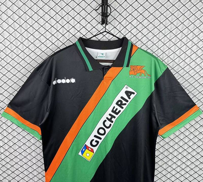 1992-93 Venezia Home Retro Fans Version Jersey · 4