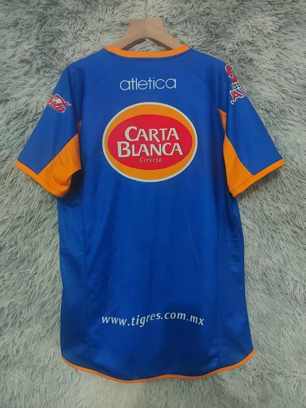 2006 Tigres Uanl Away Retro Jersey · 3