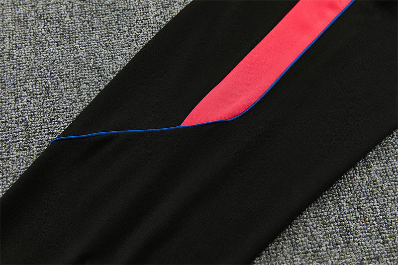 Paris Psg Long Sleeve Tracksuit 8