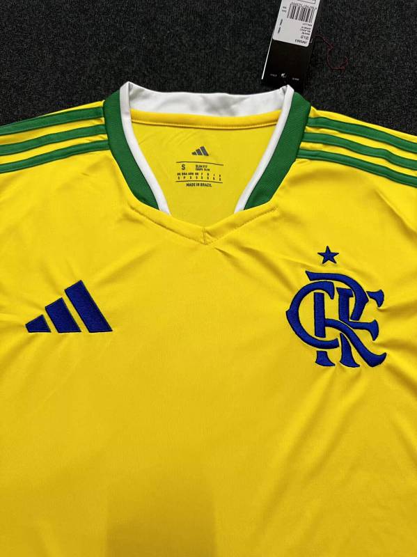 Flamengo Special Fans Version Jersey · 3