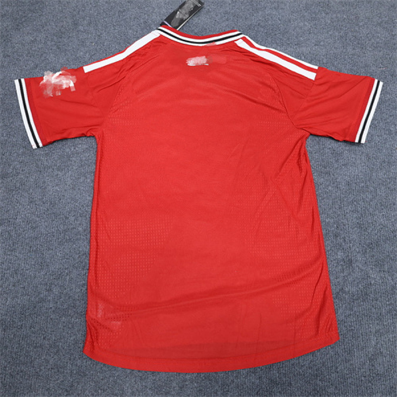 Manchester United Home Player Short Sleeve Kit · 3