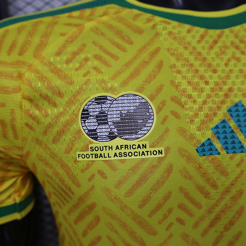 2026 South Africa Home Player 32 Teams Jersey 32 · 5