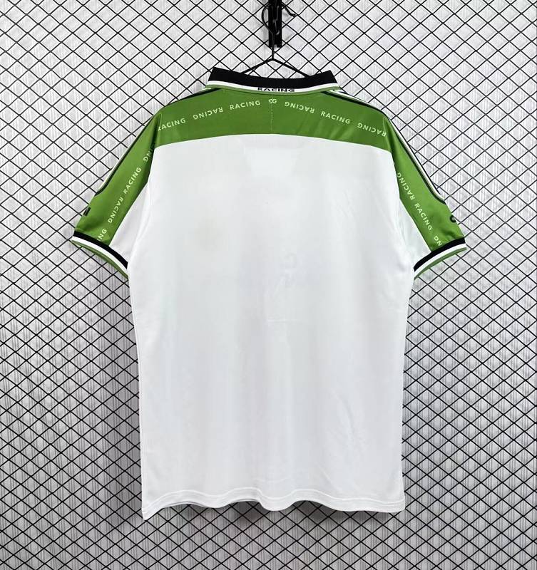 1997-98 Santander Home Retro Fans Version Jersey · 3
