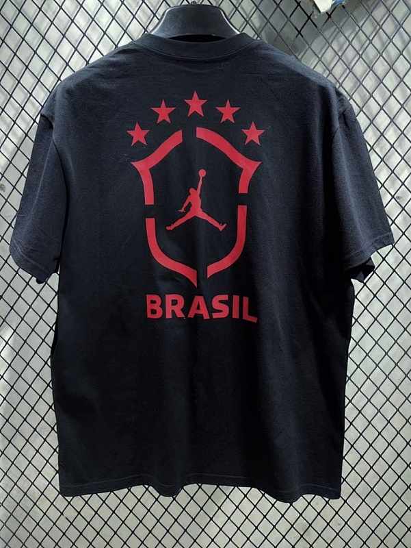 2025 Brazil Special T-shirt T 5
