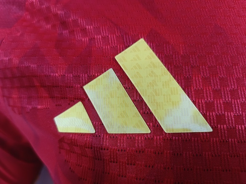 2026 Belgium Home Player 8 Teams Jersey 8 5