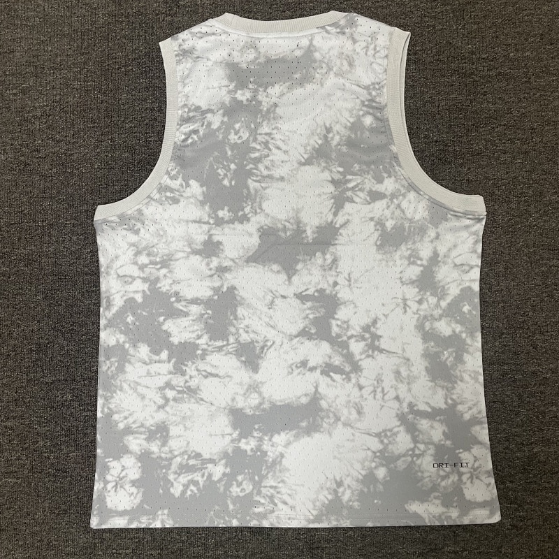Jordan Vest+shorts Basketball Kit 7