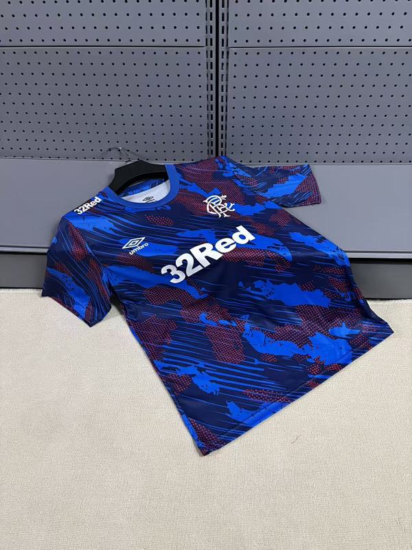 Rangers Special Fans Version Jersey · 5