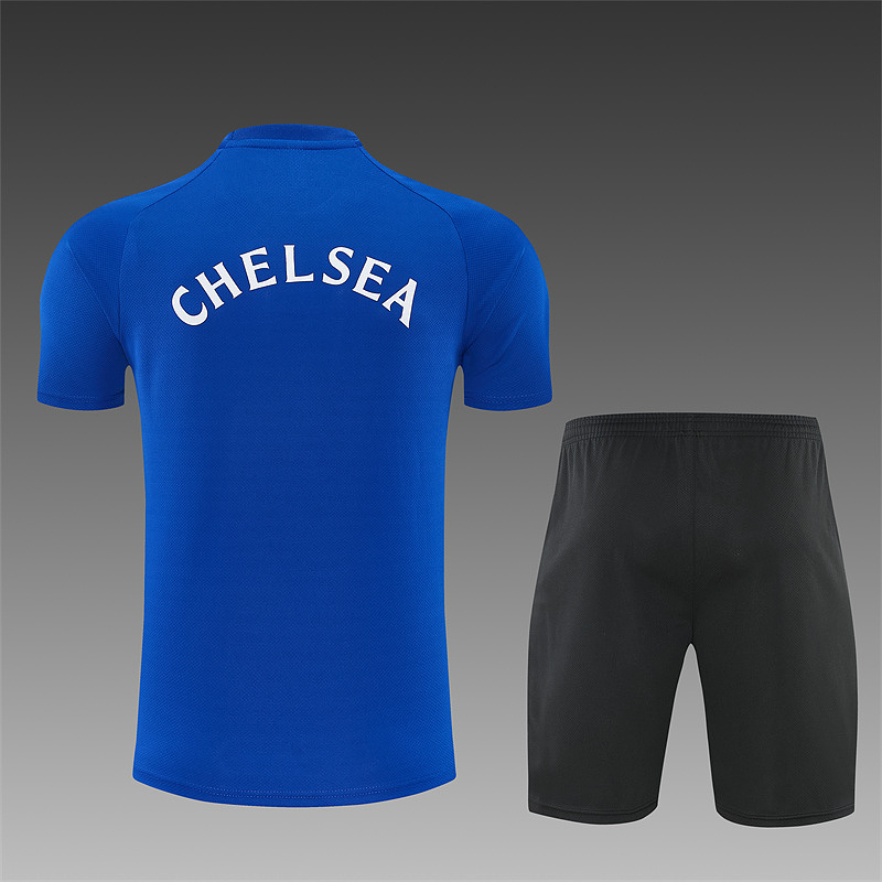 Chelsea Short Sleeve Tracksuit 12