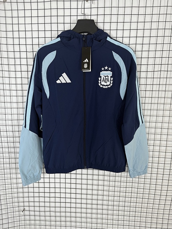 2026 Argentina Windbreaker 7