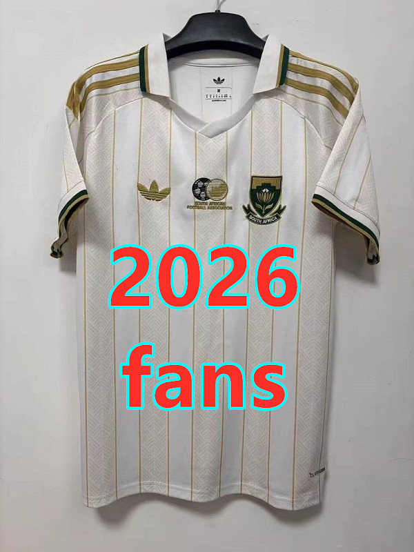 2026 South Africa Third Fans 32 Teams Jersey 32 · 4