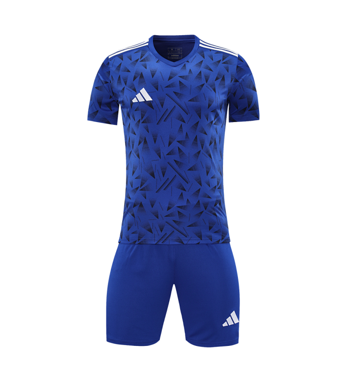Adidas Short Sleeve Tracksuit 2