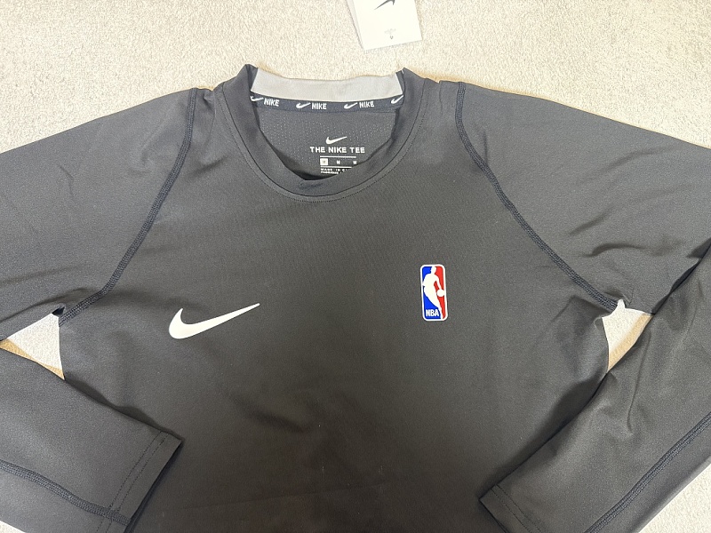 Nike Long Sleeve T-shirt Jersey T · 2