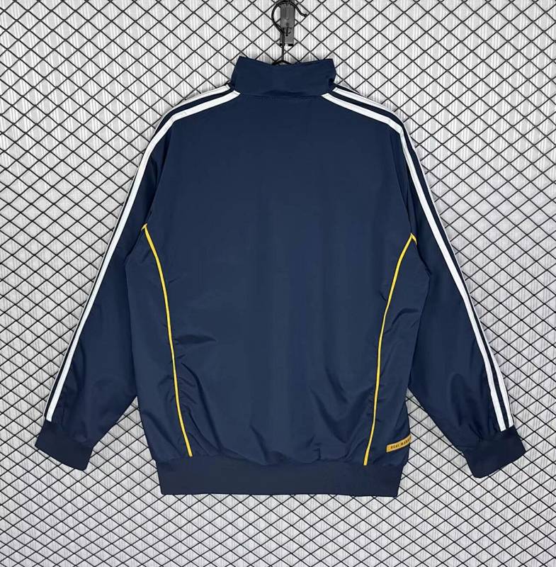 1999-00 Real Madrid Retro Windbreaker · 4