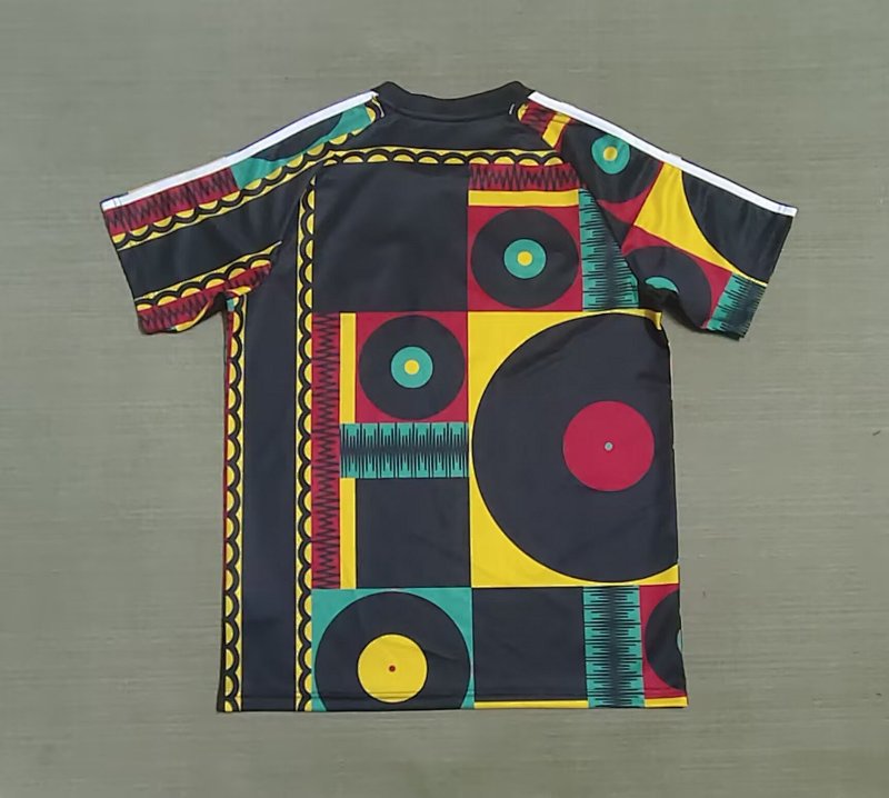 2026 Jamaica Special Fans Version Jersey · 2