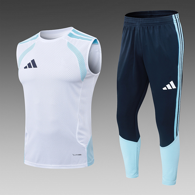 Adidas Short Player Vest+pants Kit 3