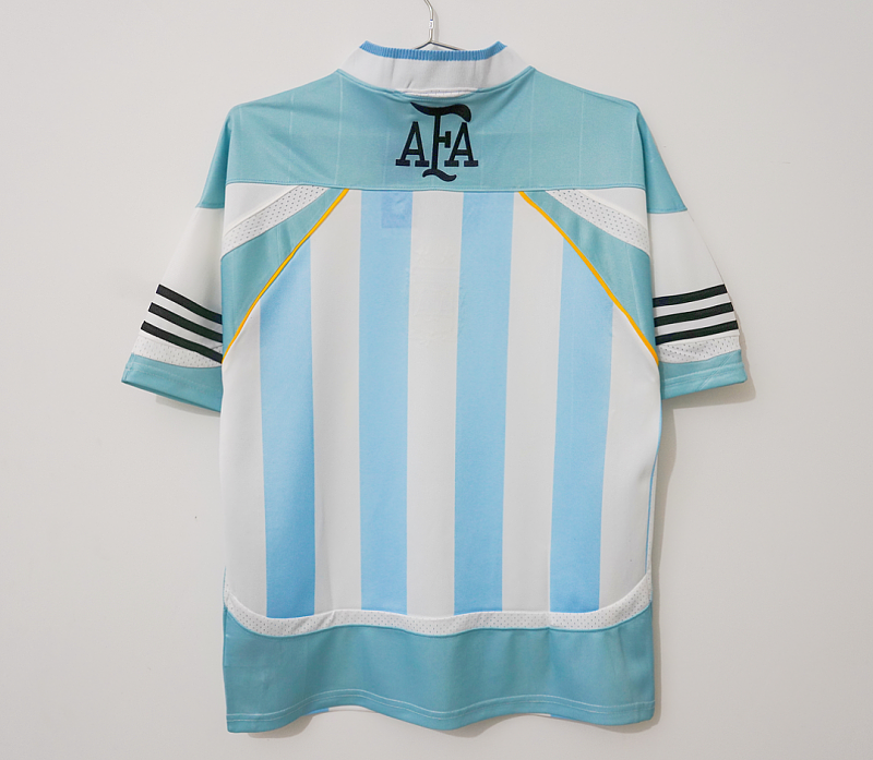 2026 Argentina Retro Fans Version Jersey · 5