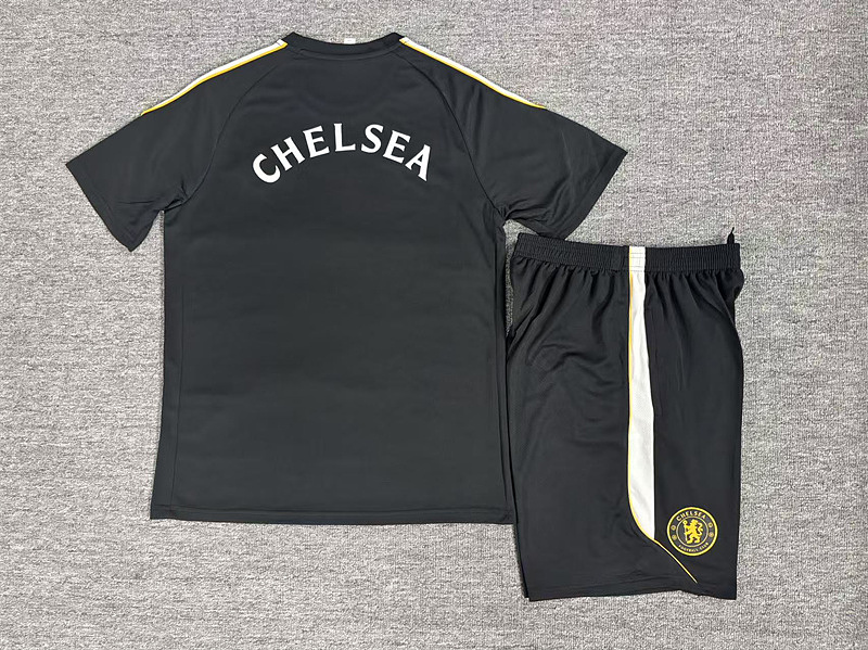 Chelsea Kids Short Sleeve Tracksuit #16- #28 4