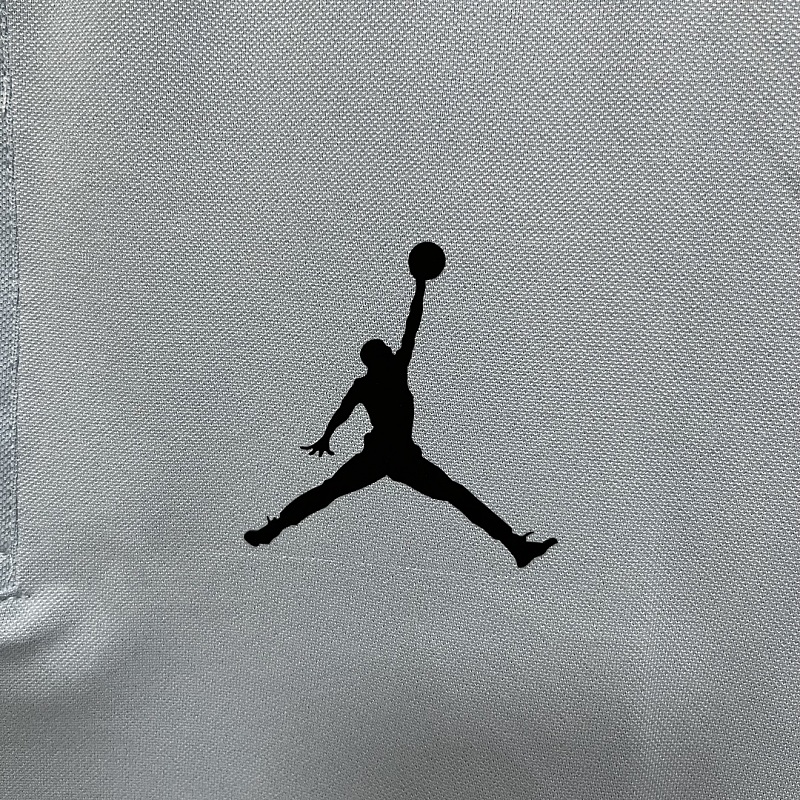 Jordan Short Sleeve Polo Jersey # Polo 4