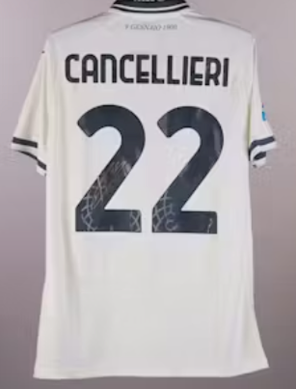 Lazio Third Fans Version Jersey · 3