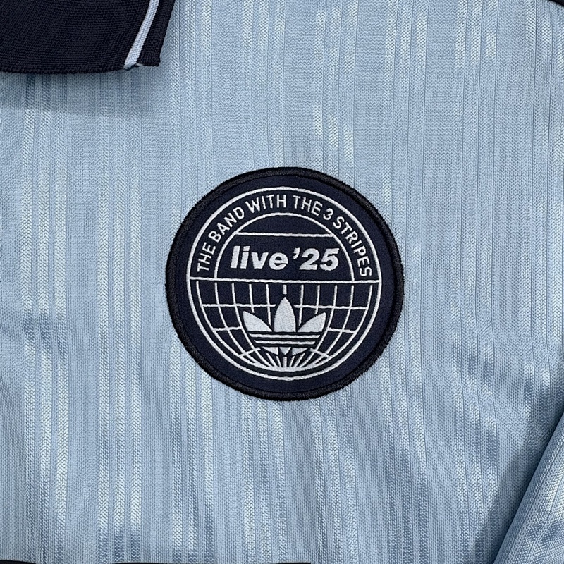 Oasis Special Fans Long Sleeve Jersey 25 · 5