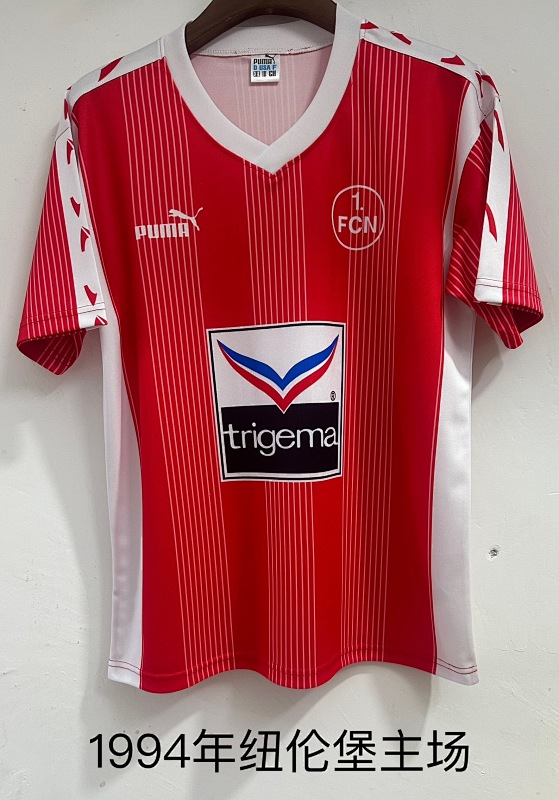 1994 Nur Emberg Home Retro Jersey · 3