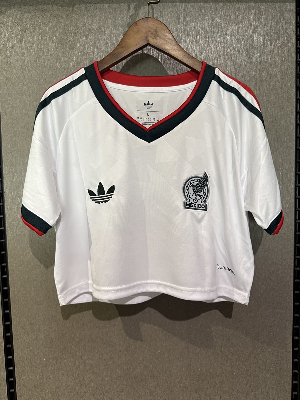 2026 Mexico Away Women 32 Team Jersey 32 · 6